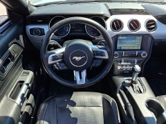 Used 2016  Ford Mustang 2d Convertible EcoBoost Premium at Peters Auto Mall near High Point&comma; NC