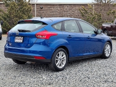 Used 2018  Ford Focus 4d Hatchback SE at Peters Auto Mall near High Point&comma; NC