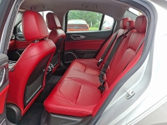 Used 2020 Alfa Romeo Giulia 4d Sedan RWD Sport at Peters Auto Mall near High Point, NC