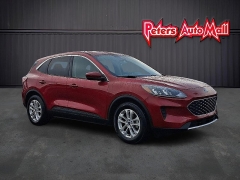  2020 Ford Escape 4d SUV FWD SE at Peters Auto Mall near High Point, NC