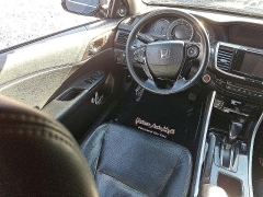 Used 2016  Honda Accord Sedan 4d EX-L V6 at Peters Auto Mall near High Point&comma; NC