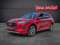 Used 2024  Ford Escape ST-Line FWD at Peters Auto Mall near High Point&comma; NC