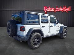Used 2020  Jeep Wrangler Unlimited 4d SUV 4WD Sport S at Peters Auto Mall near High Point, NC