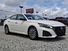  2025 Nissan Altima SV FWD at Peters Auto Mall near High Point, NC