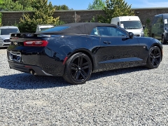 Used 2017  Chevrolet Camaro 2d Convertible LT1 V6 at Peters Auto Mall near High Point&comma; NC