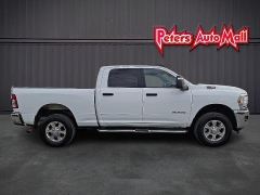 Used 2024  Ram 2500 4WD Big Horn Crew Cab 6'4" Box at Peters Auto Mall near High Point&comma; NC