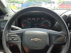 Used 2021 Chevrolet Silverado 1500 2WD Crew Cab 147" Custom at Peters Auto Mall near High Point, NC