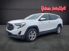 Used 2018 GMC Terrain 4d SUV AWD SLE 1.5L Turbo at Peters Auto Mall near High Point, NC