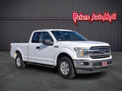 Used 2020 Ford F-150 4WD SuperCab XLT at Peters Auto Mall near High Point, NC