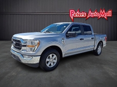Used 2021 Ford F-150 2WD XLT SuperCrew 5.5' Box at Peters Auto Mall near High Point, NC