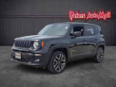 Used 2021  Jeep Renegade Jeepster 4x4 at Peters Auto Mall near High Point&comma; NC