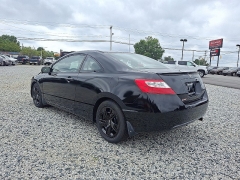 Used 2008 Honda Civic Coupe 2d LX Auto at Peters Auto Mall near High Point, NC