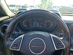 Used 2021 Chevrolet Camaro 2dr Conv 1LT at Peters Auto Mall near High Point, NC