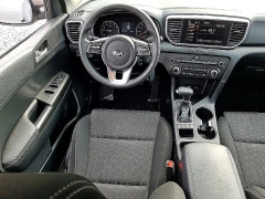 Used 2022  Kia Sportage LX AWD at Peters Auto Mall near High Point&comma; NC