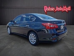 Used 2018 Nissan Sentra 4d Sedan S CVT at Peters Auto Mall near High Point, NC