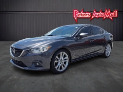 Used 2014 Mazda Mazda6 4d Sedan i Touring Tech Auto at Peters Auto Mall near High Point, NC