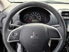 Used 2018  Mitsubishi Mirage G4 4d Sedan ES CVT at Peters Auto Mall near High Point&comma; NC