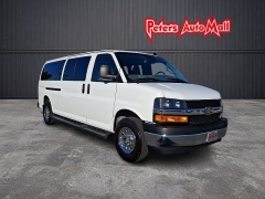  2025 Chevrolet Express Passenger RWD 3500 155