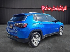 Used 2022  Jeep Compass Latitude FWD at Peters Auto Mall near High Point&comma; NC