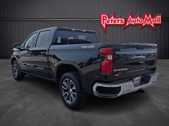 Used 2023 Chevrolet Silverado 1500 4WD Crew Cab 147" LT w/2FL at Peters Auto Mall near High Point, NC