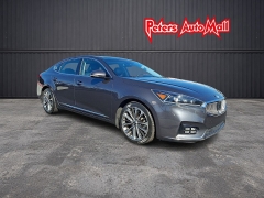  2019 Kia Cadenza 4d Sedan Limited at Peters Auto Mall near High Point, NC
