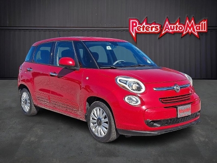 2014 FIAT 500L Easy