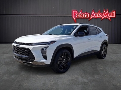 Used 2025  Chevrolet Trax FWD 4dr ACTIV at Peters Auto Mall near High Point&comma; NC