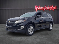 Used 2021  Chevrolet Equinox AWD 4dr LT w&sol;1LT at Peters Auto Mall near High Point&comma; NC