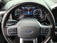 Used 2023  Ford F-150 2WD XLT SuperCrew 5&period;5' Box at Peters Auto Mall near High Point&comma; NC