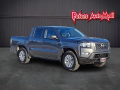  2024 Nissan Frontier Crew Cab 4x4 SV at Peters Auto Mall near High Point, NC