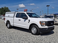  2021 Ford F-150 2WD XL SuperCab 6.5' Box at Peters Auto Mall near High Point, NC