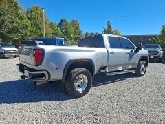 Used 2024 GMC Sierra 3500HD 4WD Crew Cab 172" Denali Dsl at Peters Auto Mall near High Point, NC