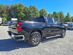 Used 2020 Chevrolet Silverado 1500 4WD Crew Cab LT at Peters Auto Mall near High Point, NC