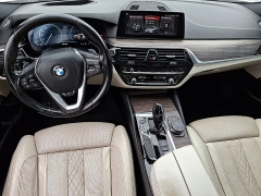 Used 2019  BMW 5 Series 540i Sedan at Peters Auto Mall near High Point&comma; NC