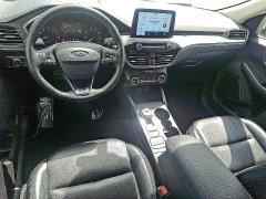 Used 2020 Ford Escape 4d SUV FWD SEL at Peters Auto Mall near High Point, NC