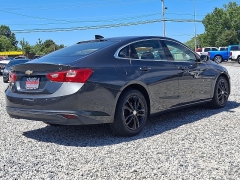 Used 2018  Chevrolet Malibu 4d Sedan LT at Peters Auto Mall near High Point&comma; NC