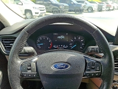 Used 2021 Ford Escape SE AWD at Peters Auto Mall near High Point, NC