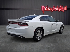 Used 2015  Dodge Charger 4d Sedan SXT AWD at Peters Auto Mall near High Point&comma; NC