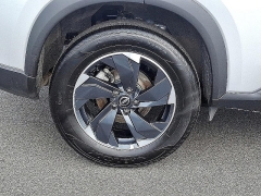 Used 2025 Nissan Rogue AWD SV at Peters Auto Mall near High Point, NC