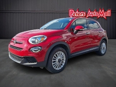Used 2020 FIAT 500X 4d Utility AWD Pop at Peters Auto Mall near High Point, NC