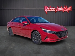 2023 Hyundai Elantra SEL IVT at Peters Auto Mall near High Point, NC