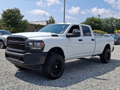 Used 2024  Ram 2500 4WD Tradesman Crew Cab 8' Box at Peters Auto Mall near High Point&comma; NC