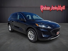Used 2020 Ford Escape 4d SUV AWD SE at Peters Auto Mall near High Point, NC