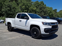  2022 Chevrolet Colorado 4WD Ext Cab 128