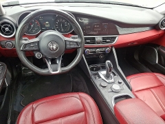 Used 2020 Alfa Romeo Giulia 4d Sedan RWD Sport at Peters Auto Mall near High Point, NC