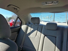 Used 2012  Ford Fusion 4d Sedan S at Peters Auto Mall near High Point&comma; NC