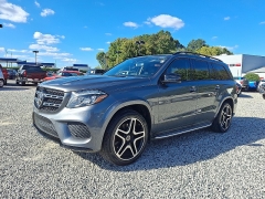 Used 2018 Mercedes-Benz GLS-Class 4d SUV GLS550 at Peters Auto Mall near High Point, NC