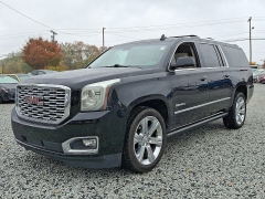 Used 2019  GMC Yukon XL 4d SUV 4WD Denali at Peters Auto Mall near High Point, NC