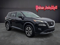  2022 Nissan Rogue FWD SV at Peters Auto Mall near High Point, NC