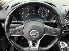 Used 2021  Nissan Sentra SV CVT at Peters Auto Mall near High Point&comma; NC